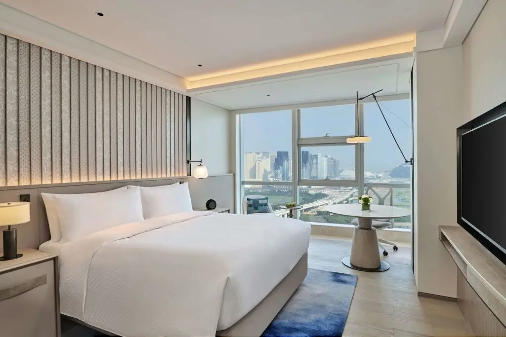 Чжуншань: DoubleTree by Hilton Zhuhai Hengqin