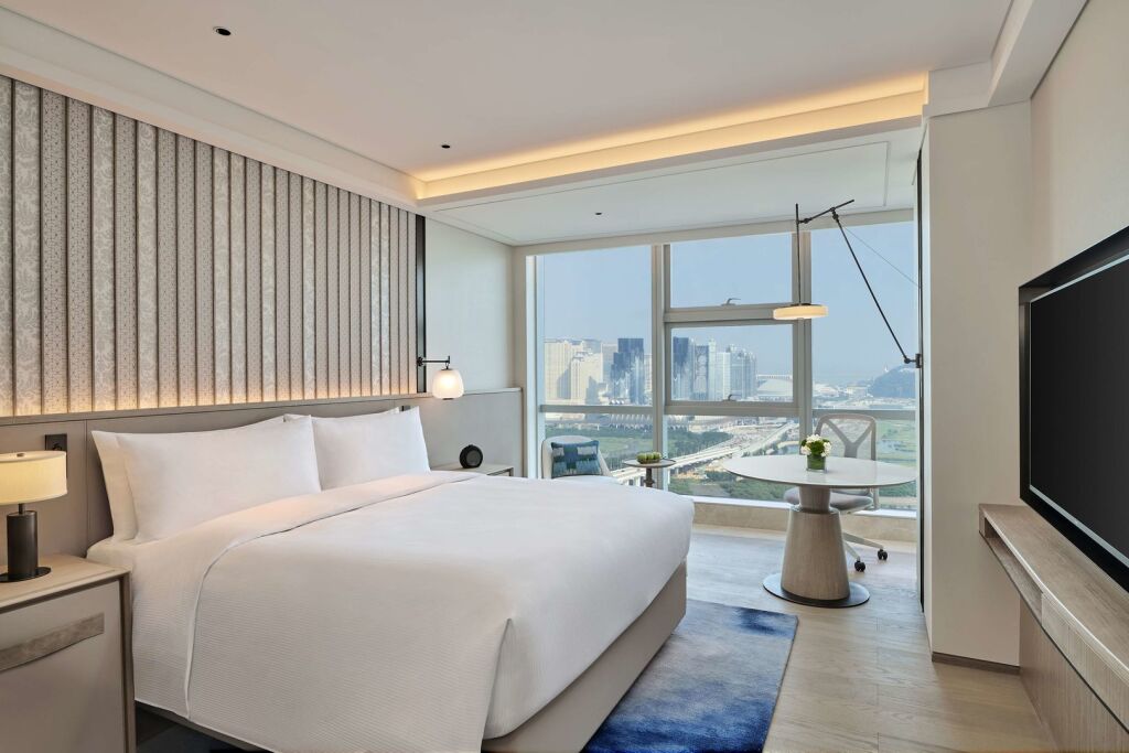 Чжуншань: DoubleTree by Hilton Zhuhai Hengqin