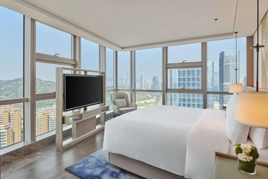 Чжуншань: DoubleTree by Hilton Zhuhai Hengqin