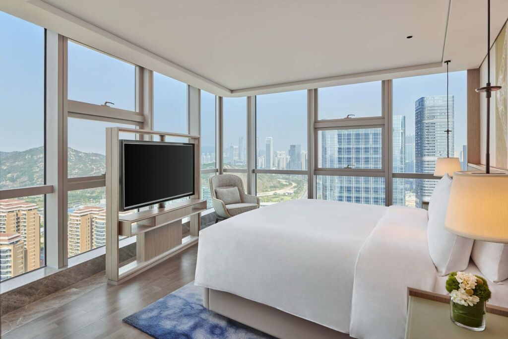 Чжуншань: DoubleTree by Hilton Zhuhai Hengqin