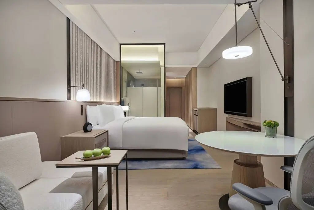 Чжуншань: DoubleTree by Hilton Zhuhai Hengqin