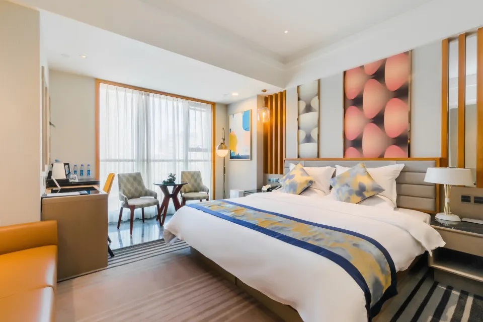 Вэйфан: Blue Valley Hotel