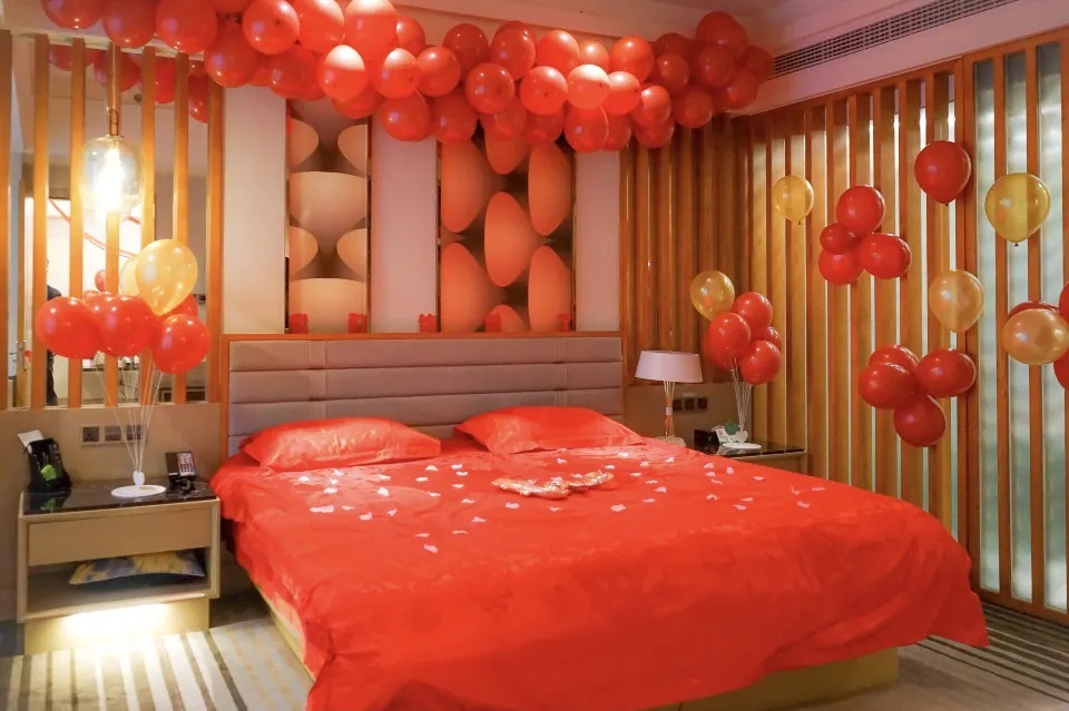 Вэйфан: Blue Valley Hotel