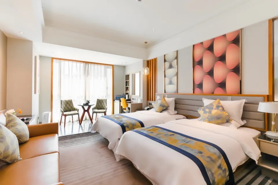 Вэйфан: Blue Valley Hotel