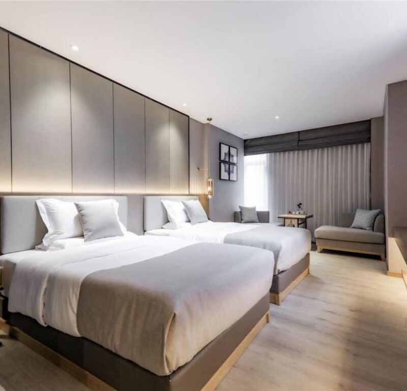 Чунцин: Vyluk J Hotel Chongqing Xinpaifang