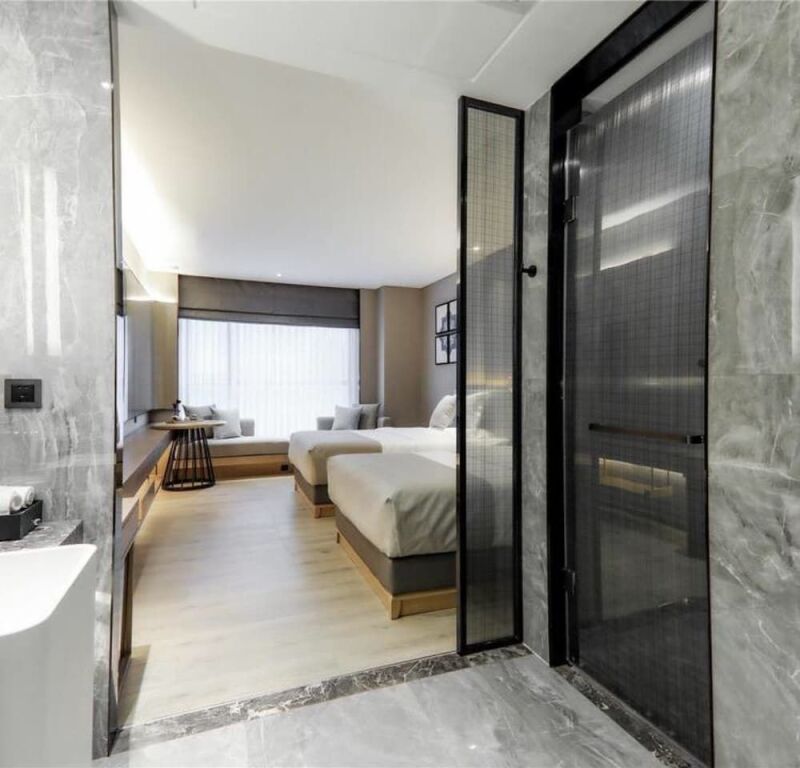 Чунцин: Vyluk J Hotel Chongqing Xinpaifang