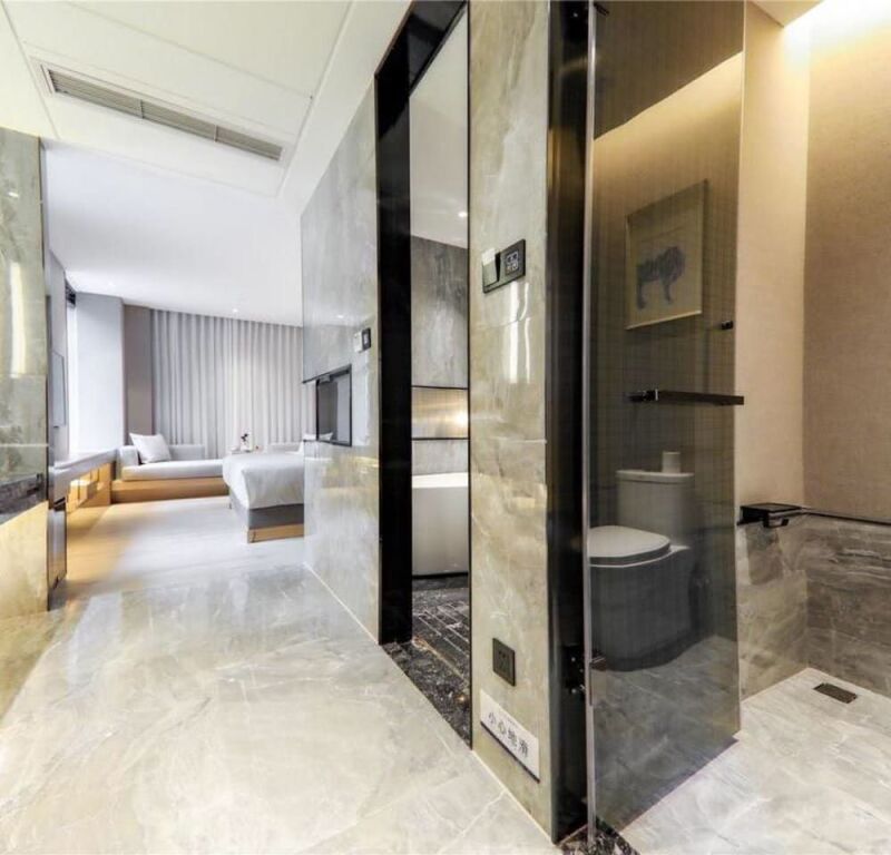 Чунцин: Vyluk J Hotel Chongqing Xinpaifang