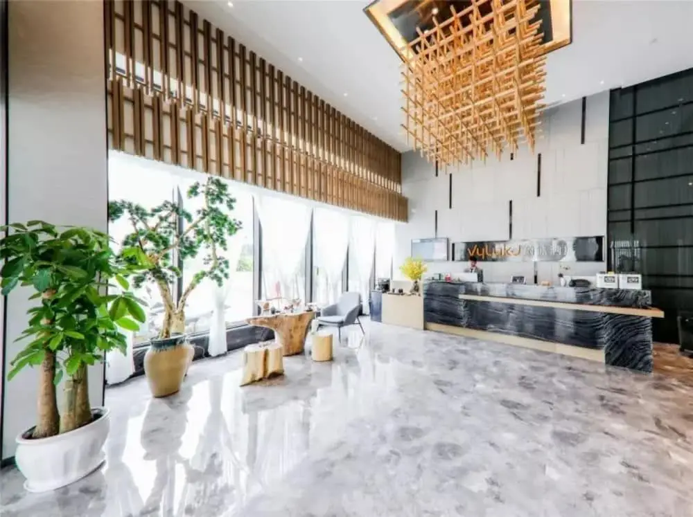 Чунцин: Vyluk J Hotel Chongqing Xinpaifang