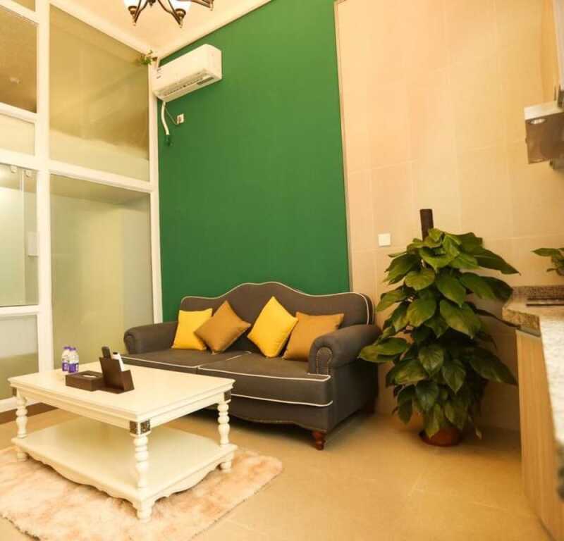 Шэньчжэнь: She&He Apartment Shenzhen University