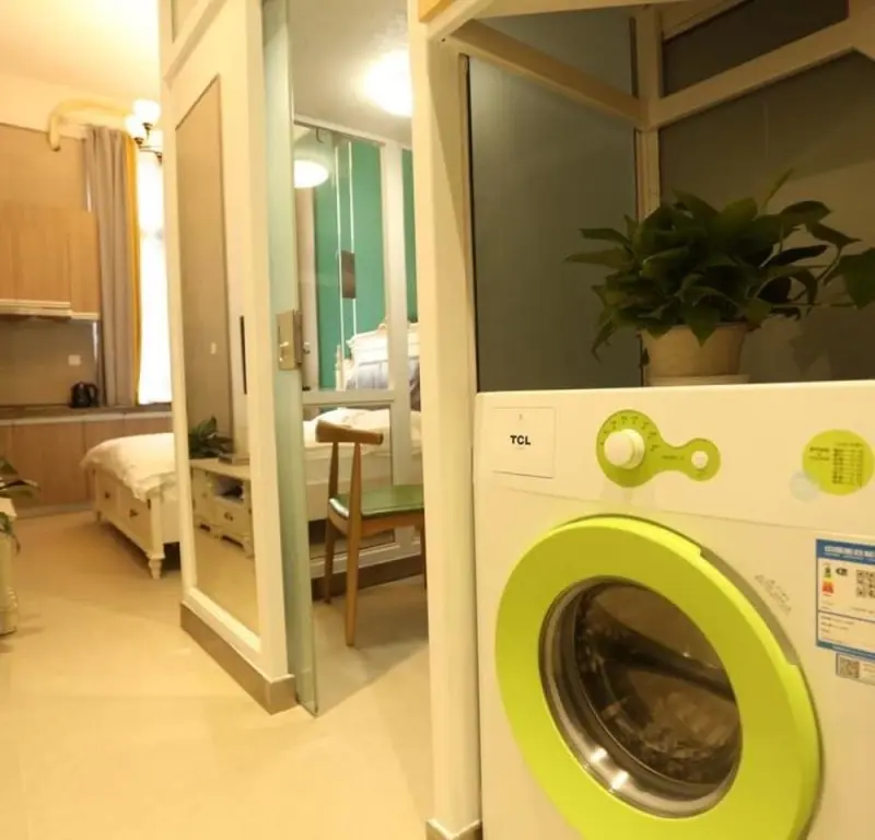 Шэньчжэнь: She&He Apartment Shenzhen University