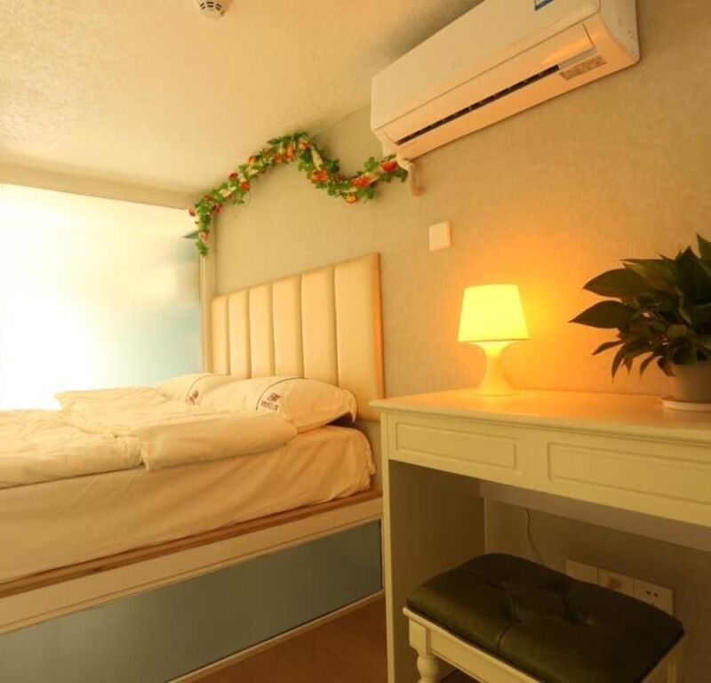 Шэньчжэнь: She&He Apartment Shenzhen University