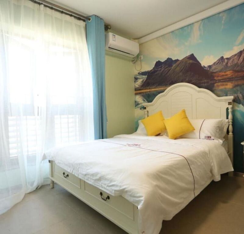 Шэньчжэнь: She&He Apartment Shenzhen University