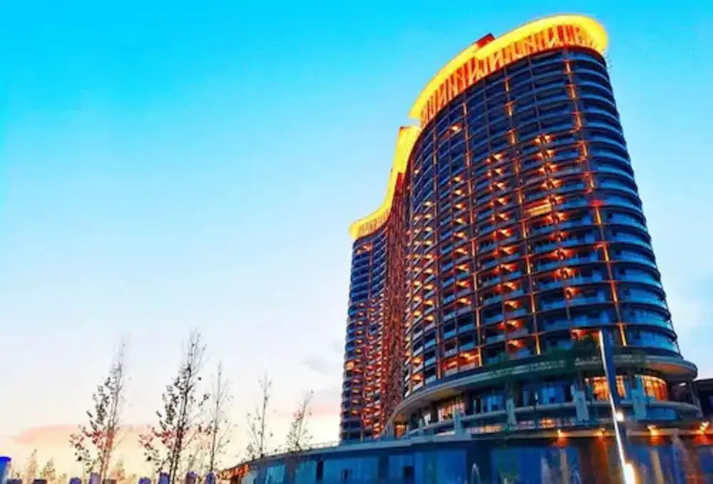 Mangrove Tree Resort World  Coconut Grove Tower — фото 1