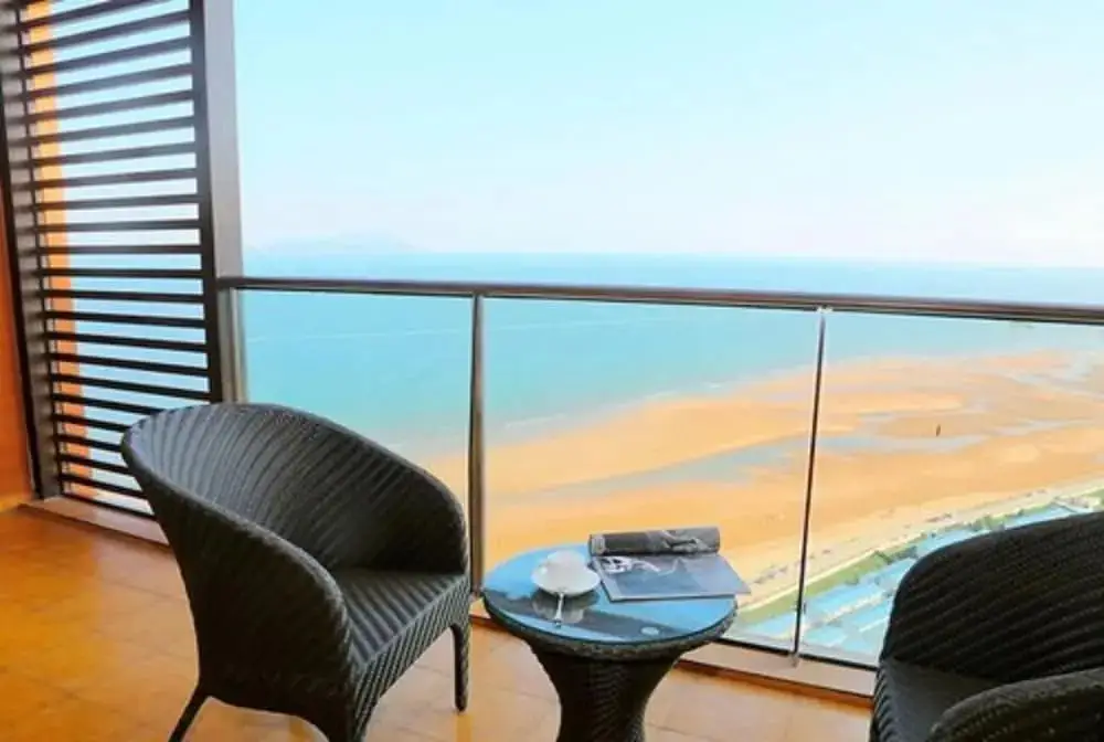 Циндао: Mangrove Tree Resort World  Coconut Grove Tower
