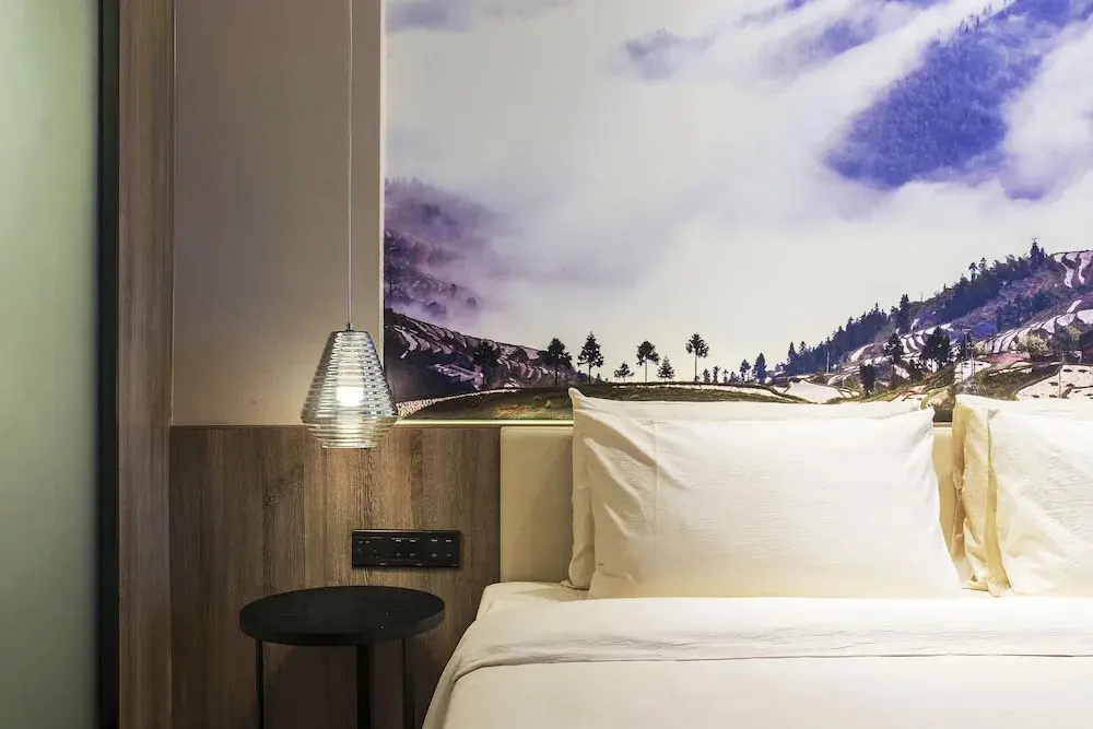 Чанша: Atour Hotel Red Star Changsha