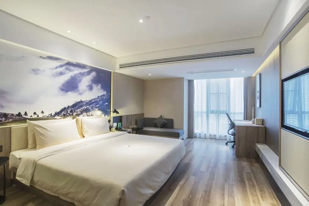 Чанша: Atour Hotel Red Star Changsha