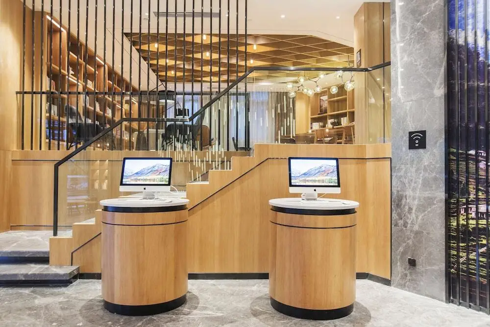 Чанша: Atour Hotel Red Star Changsha