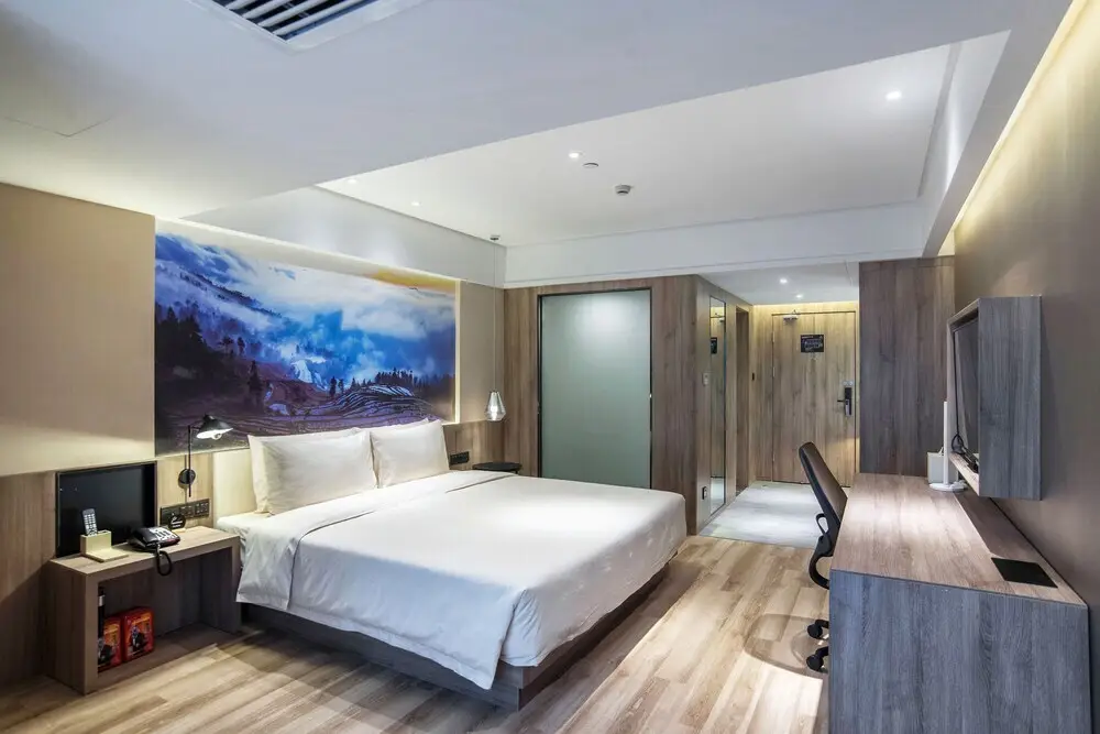 Чанша: Atour Hotel Red Star Changsha