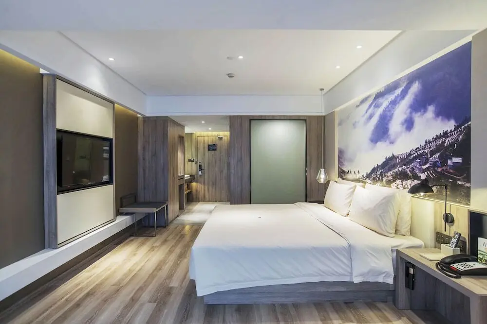 Чанша: Atour Hotel Red Star Changsha