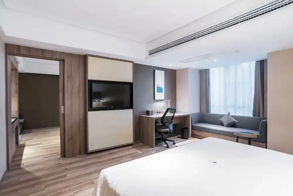 Чанша: Atour Hotel Red Star Changsha