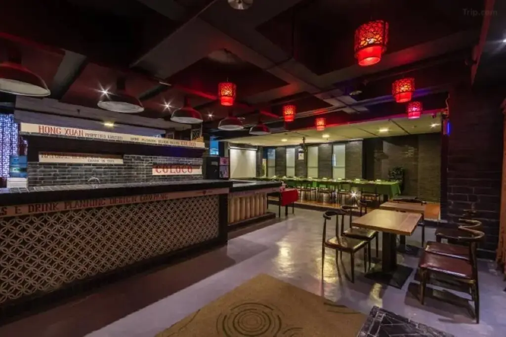 Сиань: GreenTree Inn XiAn Xincheng District Raily Station Wukou Metro Station Hotel
