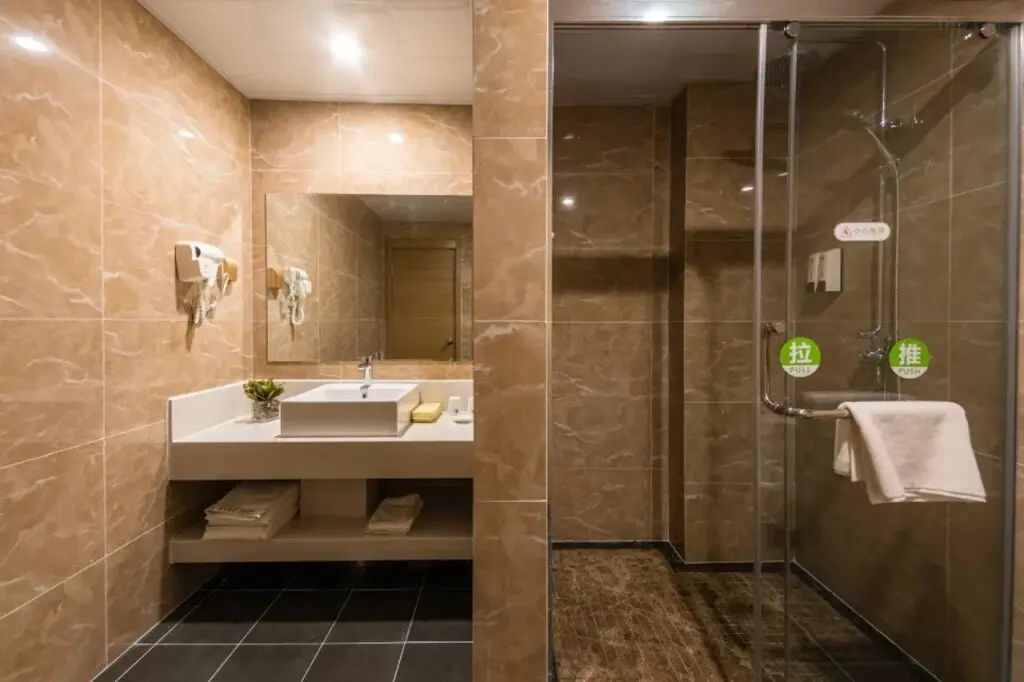 Сиань: GreenTree Inn XiAn Xincheng District Raily Station Wukou Metro Station Hotel