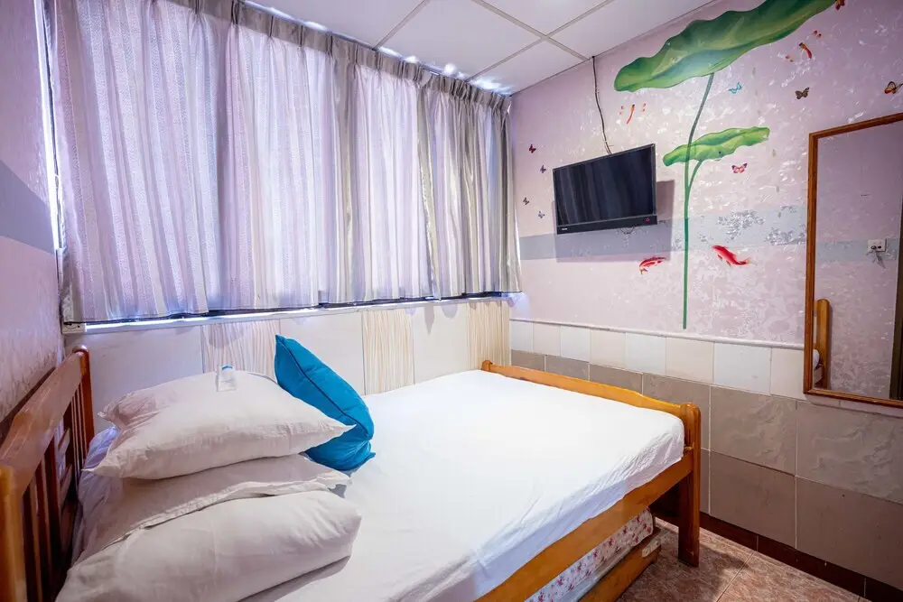 Коулун: Lucky Hostel by Koalabeds Group