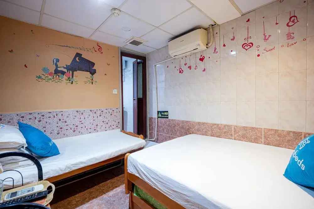 Коулун: Lucky Hostel by Koalabeds Group