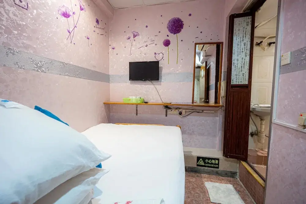Коулун: Lucky Hostel by Koalabeds Group