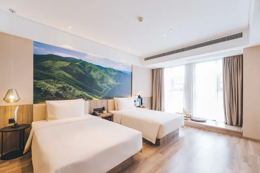 Гуйян: Atour Hotel Exhibition Center Guiyang