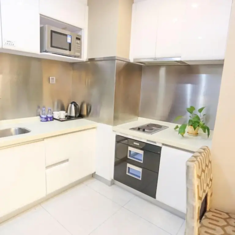 Гуанчжоу: Ruide Apartment Yujiang Yuan Branch