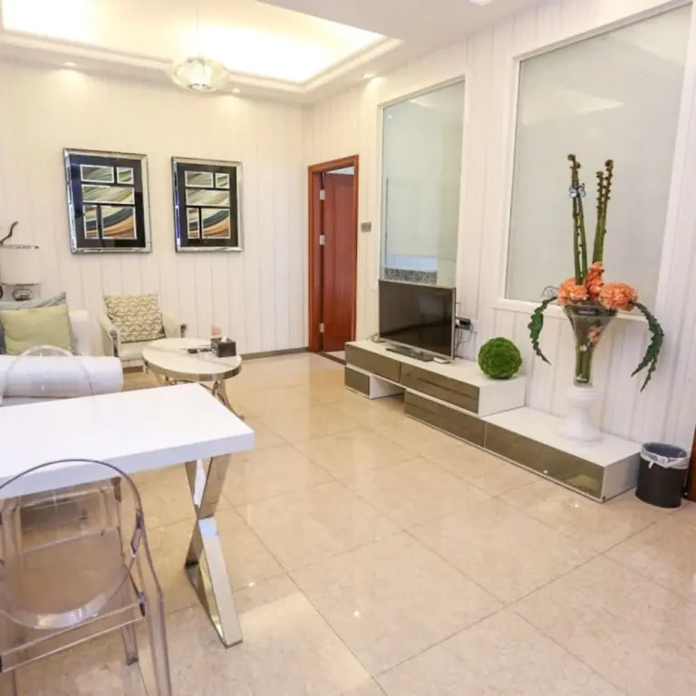 Гуанчжоу: Ruide Apartment Yujiang Yuan Branch