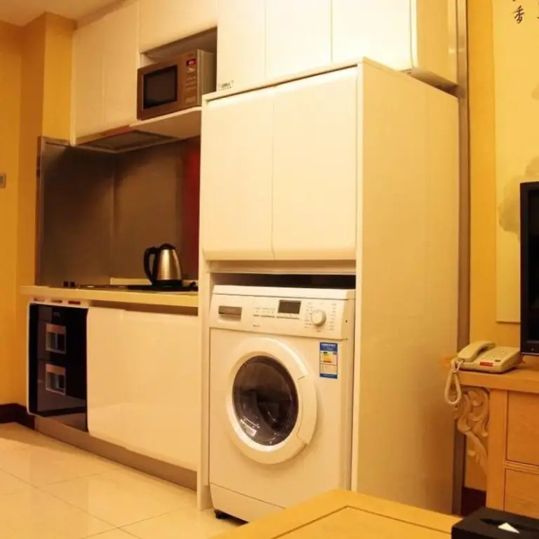 Гуанчжоу: Ruide Apartment Yujiang Yuan Branch