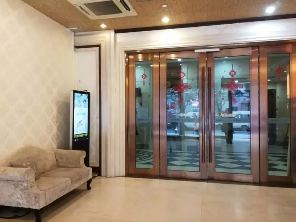 Гуанчжоу: Ruide Apartment Yujiang Yuan Branch