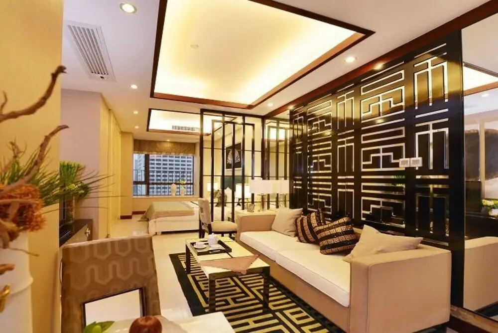 Гуанчжоу: Ruide Apartment Yujiang Yuan Branch
