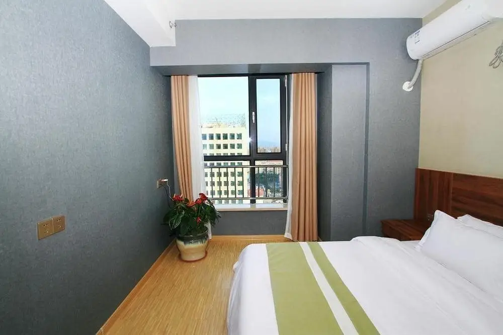Weihai View Jingchi Apart-Hotel — фото 1