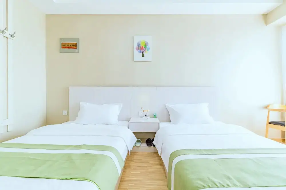 Вэйхай: Weihai View Jingchi Apart-Hotel