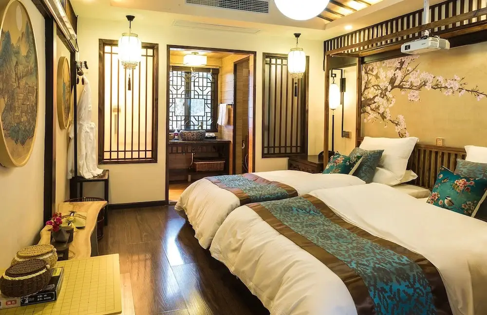 Ханчжоу: FTYS Hostel