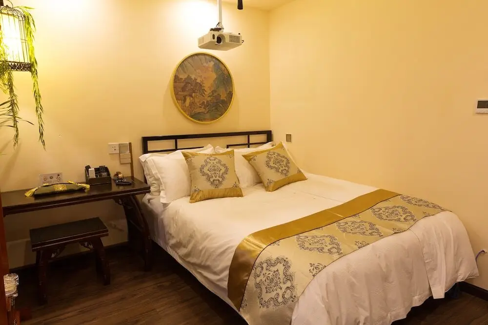 Ханчжоу: FTYS Hostel