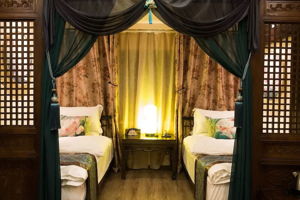 Ханчжоу: FTYS Hostel