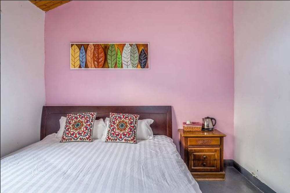 Шэньчжэнь: Shenzhen Dapeng Mancheng Theme Hostel