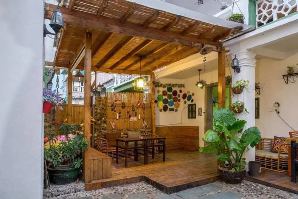 Шэньчжэнь: Shenzhen Dapeng Mancheng Theme Hostel