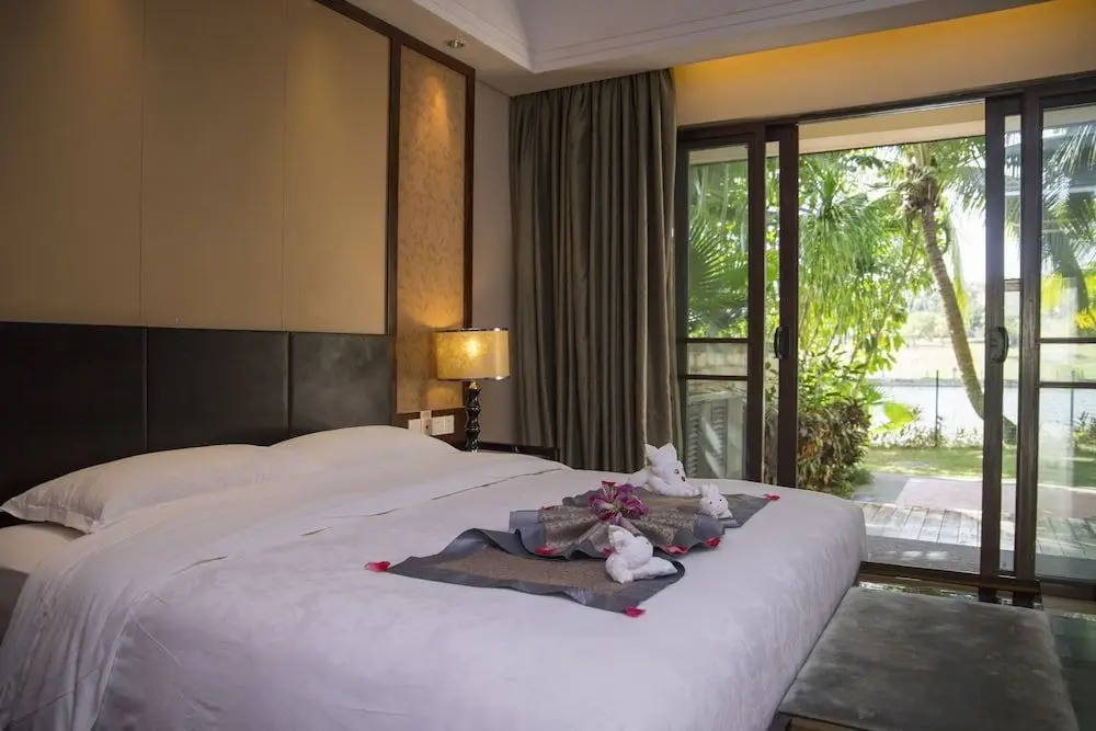 Санья: Pearl River Nantian Hot Spring Resort