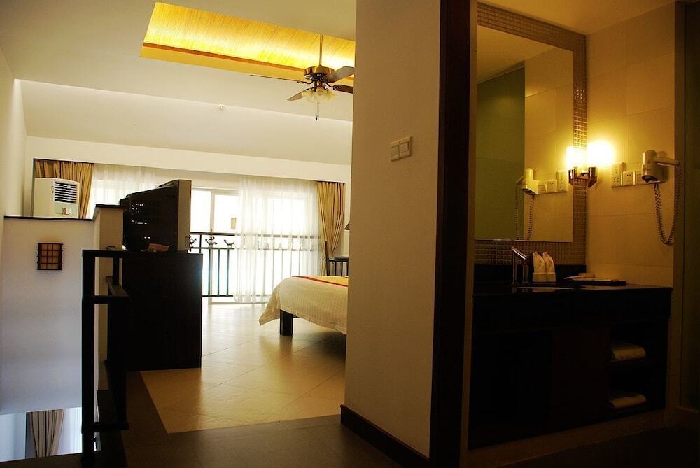 Санья: Pearl River Nantian Hot Spring Resort