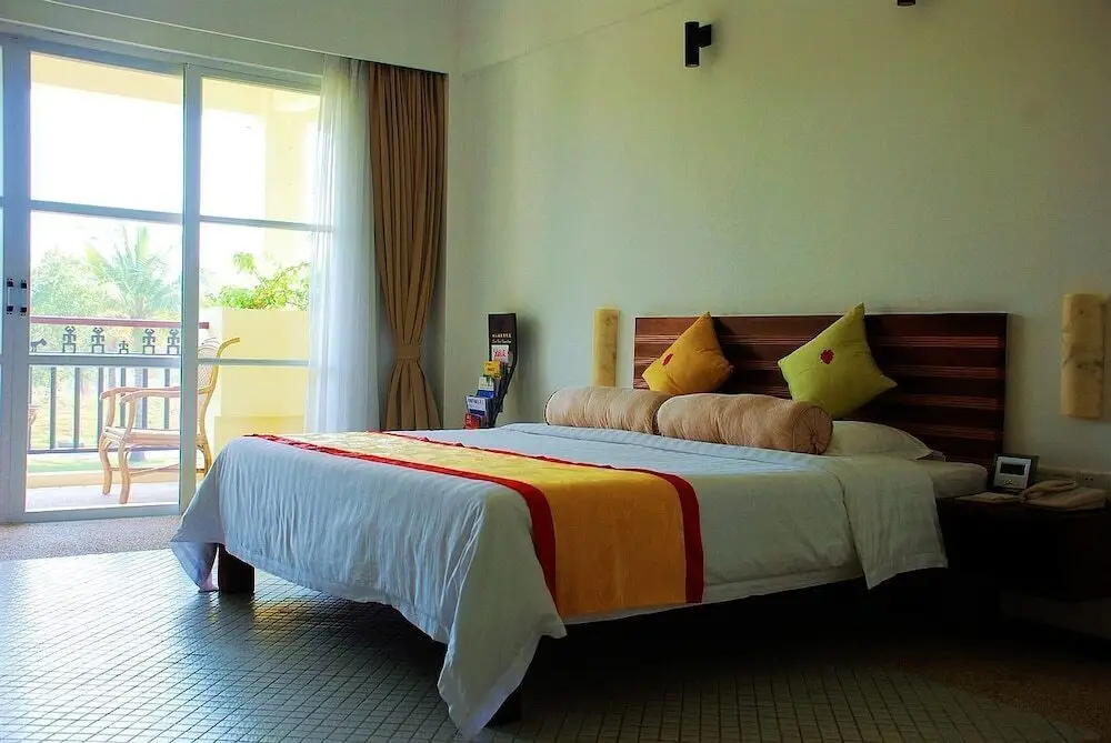 Санья: Pearl River Nantian Hot Spring Resort