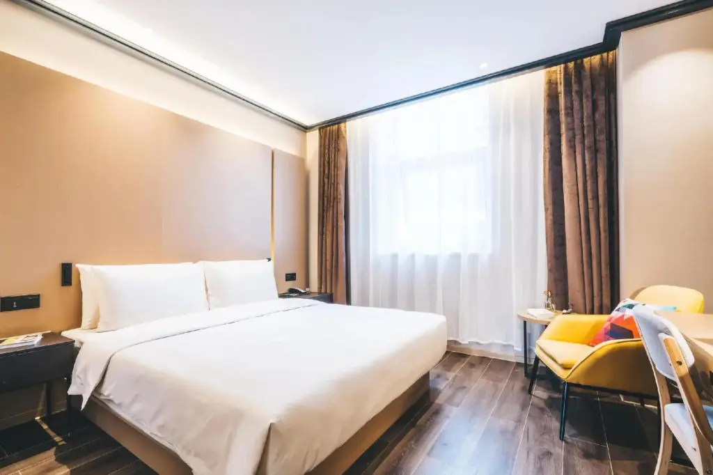 Ханчжоу: Atour Light Hotel Future Sci-Tech City Hangzhou