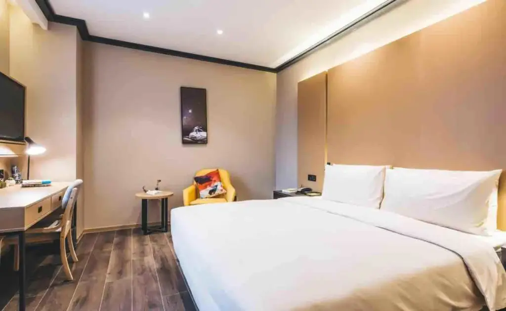 Atour Light Hotel Future Sci-Tech City Hangzhou — фото 1