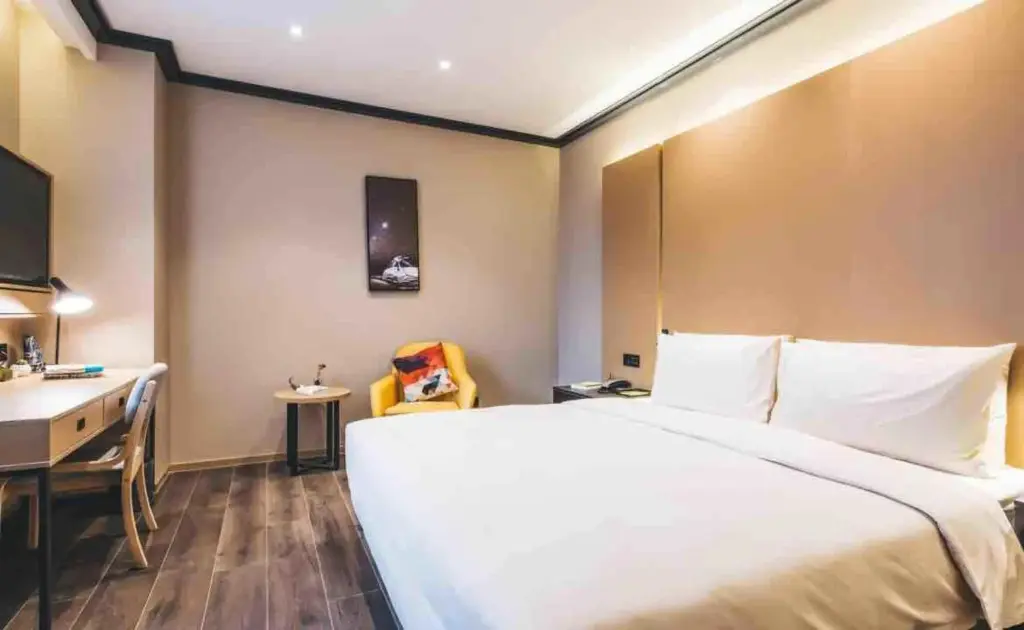 Ханчжоу: Atour Light Hotel Future Sci-Tech City Hangzhou
