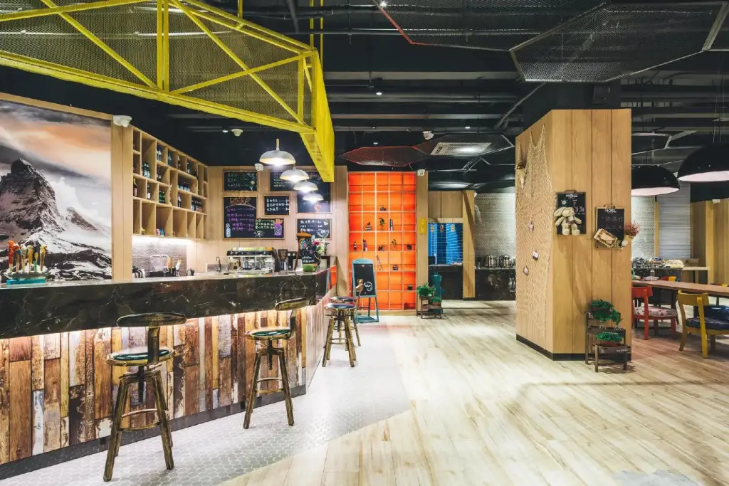Ханчжоу: Atour Light Hotel Future Sci-Tech City Hangzhou