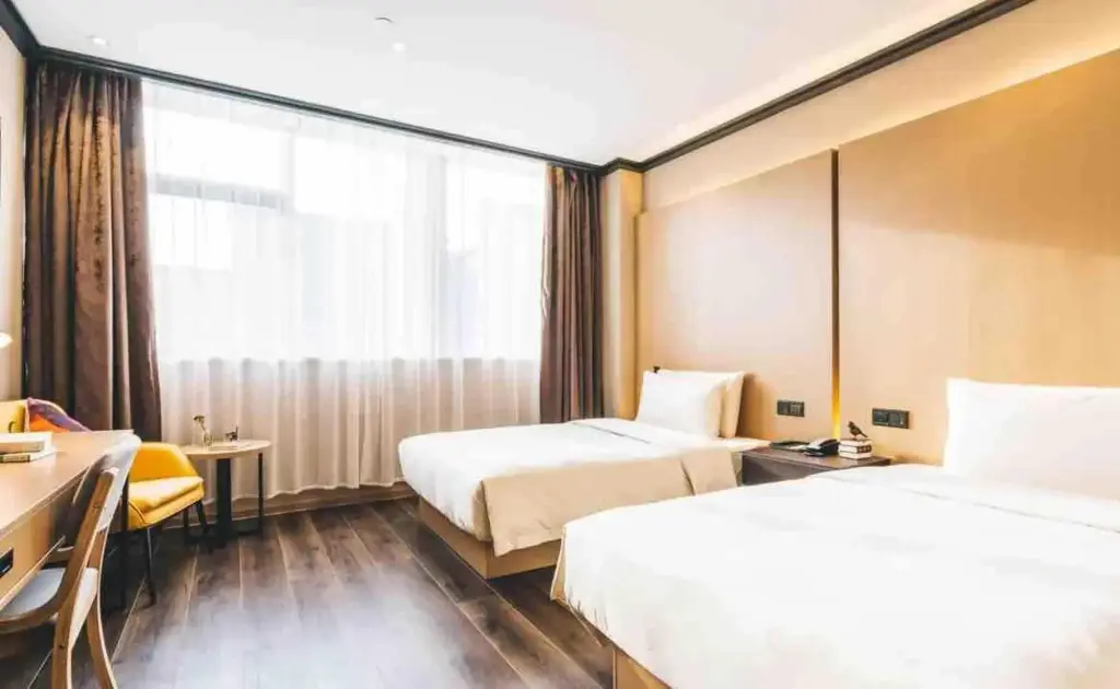 Ханчжоу: Atour Light Hotel Future Sci-Tech City Hangzhou